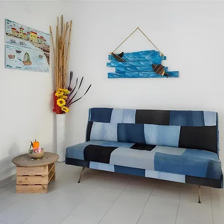 Casa Violisa Alcamo Marina