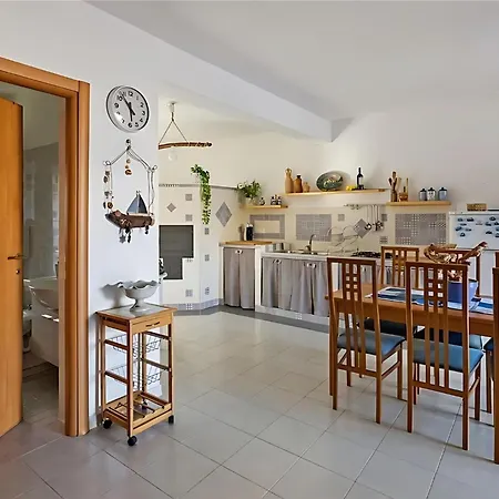 Dom wakacyjny Casa Violisa Alcamo Marina
