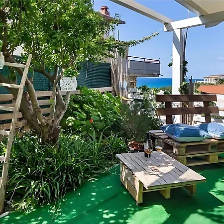 度假居 Casa Violisa *