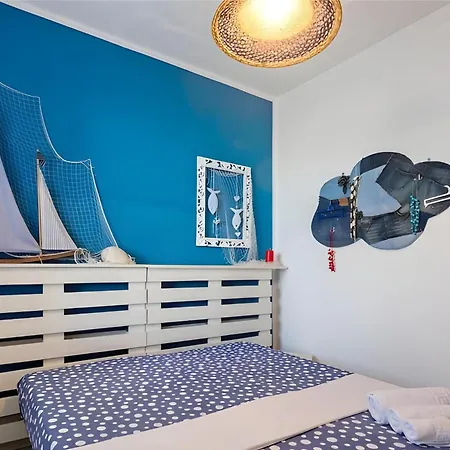 Dom wakacyjny Casa Violisa