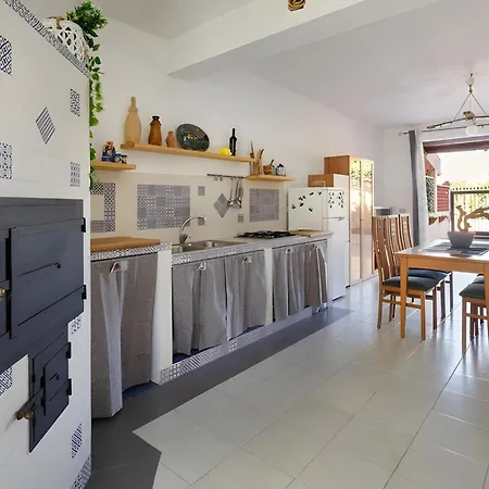 Dom wakacyjny Casa Violisa Alcamo Marina