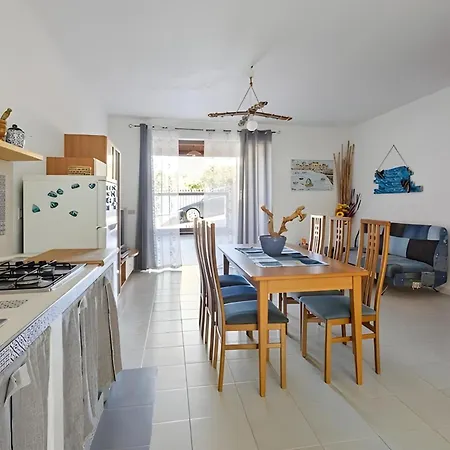 Dom wakacyjny Casa Violisa Alcamo Marina